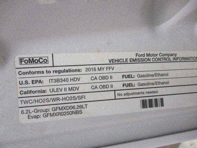 used 2016 Ford F-250 car, priced at $22,995