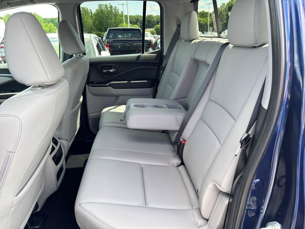 used 2023 Honda Ridgeline car, priced at $35,270