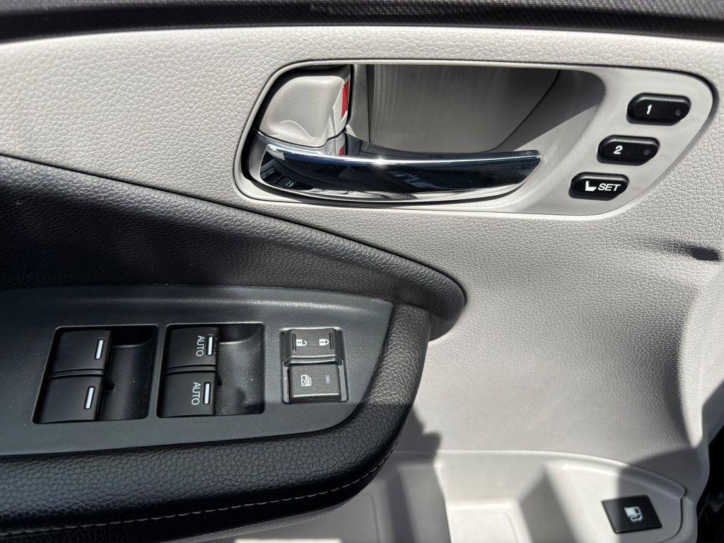 used 2023 Honda Ridgeline car, priced at $35,270