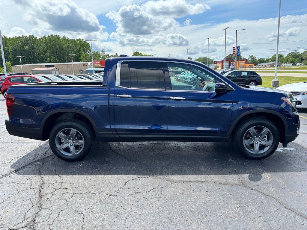 used 2023 Honda Ridgeline car, priced at $35,270