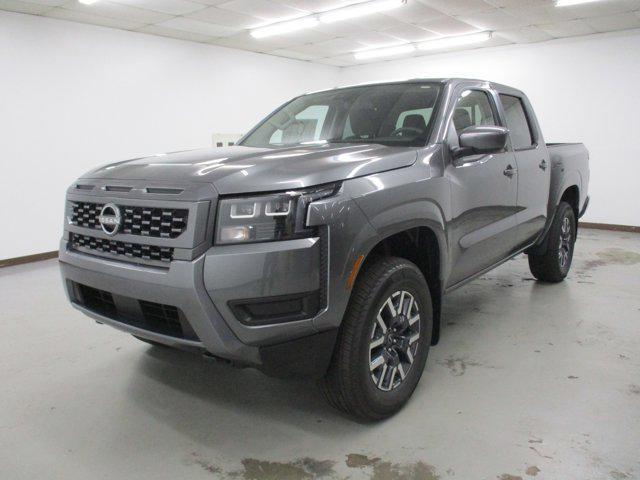 new 2026 Nissan Frontier car, priced at $43,694
