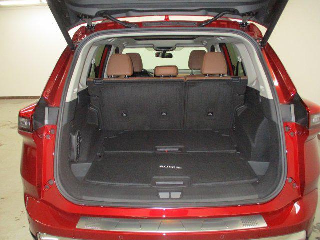 new 2026 Nissan Rogue car, priced at $38,554
