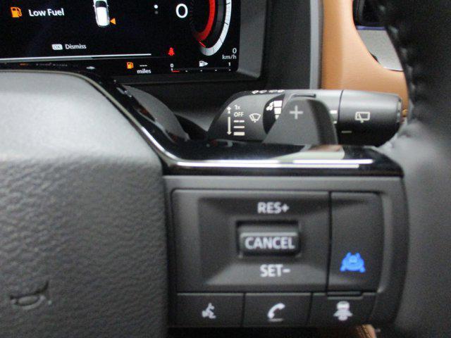 new 2026 Nissan Rogue car, priced at $38,554