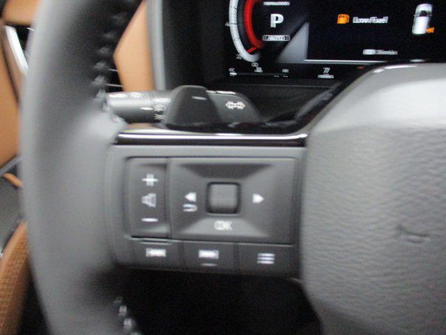 new 2026 Nissan Rogue car, priced at $38,554