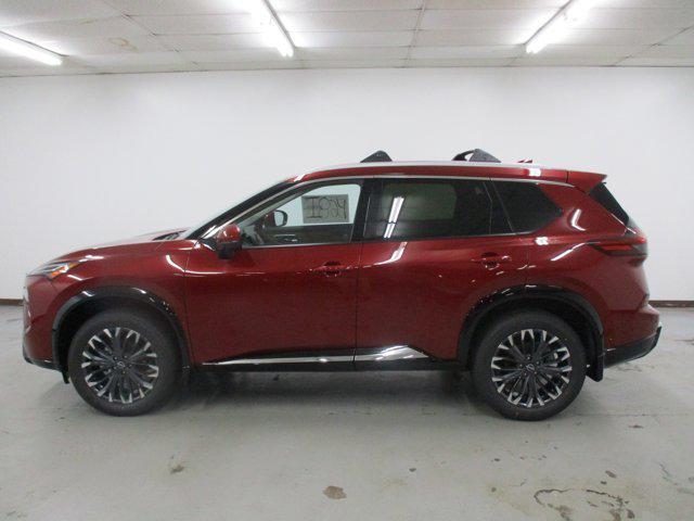 new 2026 Nissan Rogue car, priced at $38,554
