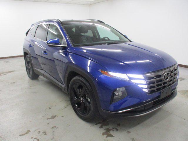 used 2022 Hyundai Tucson car, priced at $19,995
