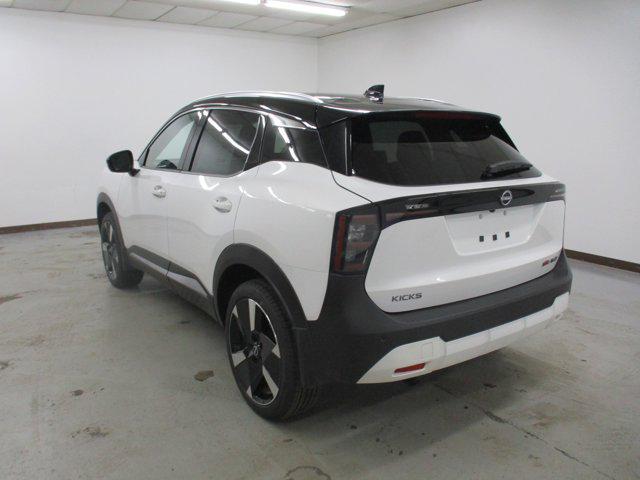 new 2026 Nissan Kicks car, priced at $32,231