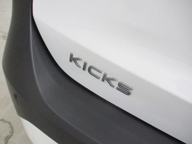 new 2026 Nissan Kicks car, priced at $32,231