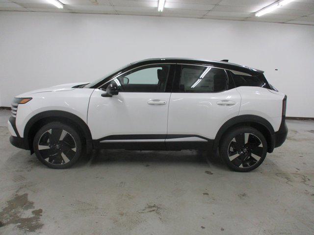 new 2026 Nissan Kicks car, priced at $32,231