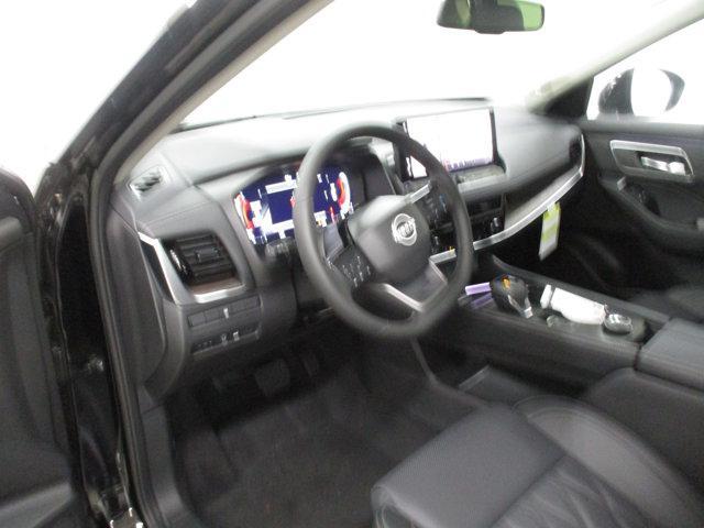 new 2026 Nissan Rogue car, priced at $36,860