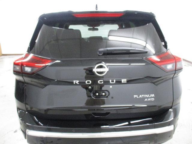new 2026 Nissan Rogue car, priced at $36,860