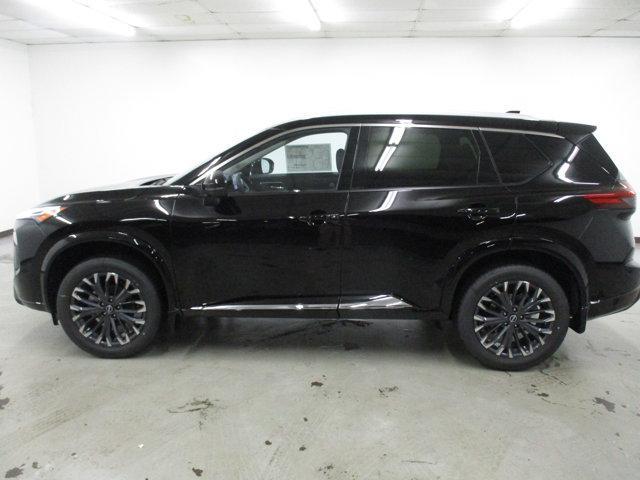 new 2026 Nissan Rogue car, priced at $36,860