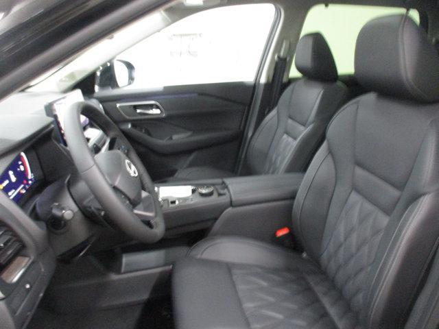 new 2026 Nissan Rogue car, priced at $36,860