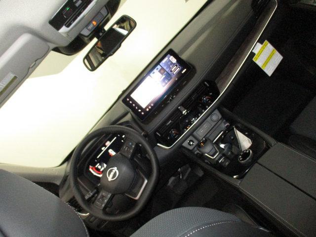 new 2026 Nissan Rogue car, priced at $36,860