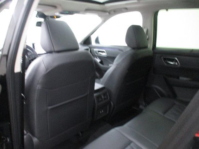 new 2026 Nissan Rogue car, priced at $36,860