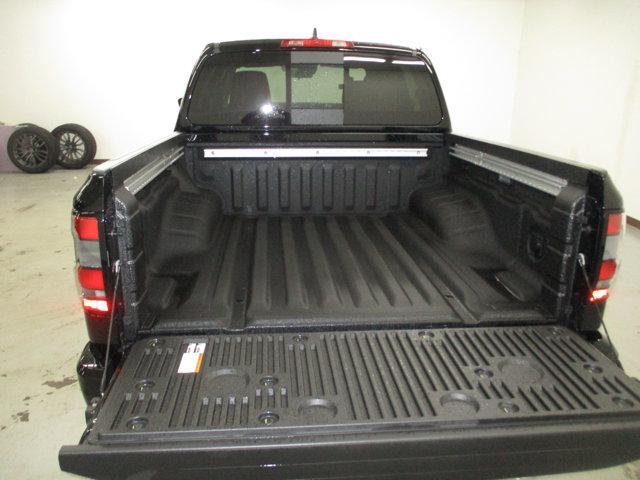 new 2026 Nissan Frontier car, priced at $39,498