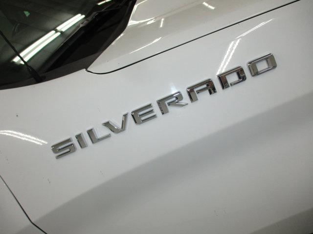 used 2020 Chevrolet Silverado 1500 car, priced at $36,075