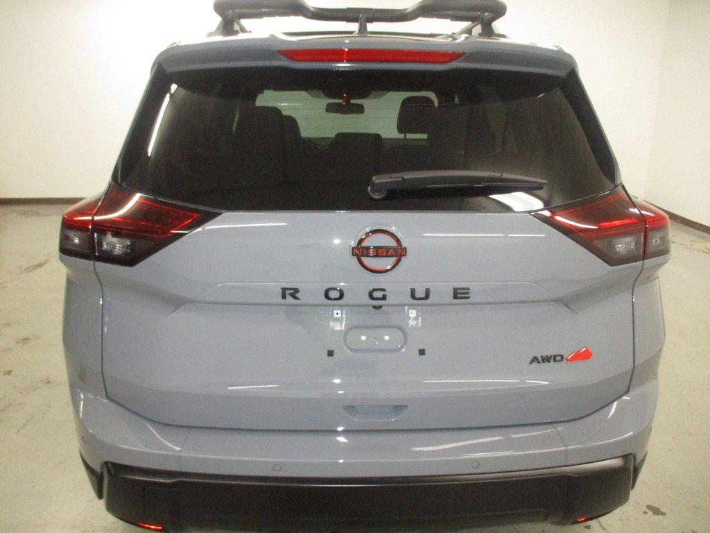 new 2026 Nissan Rogue car, priced at $33,501