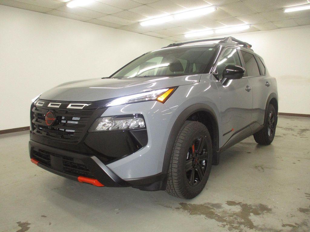 new 2026 Nissan Rogue car, priced at $33,501
