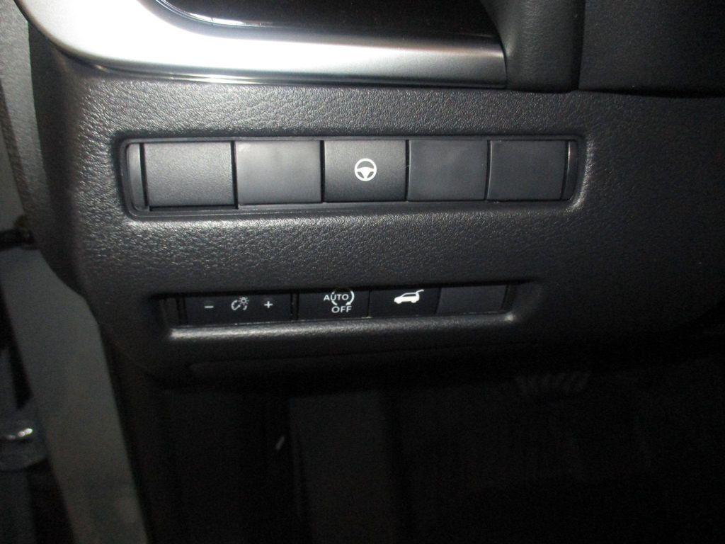 new 2026 Nissan Rogue car, priced at $33,501