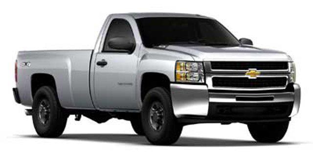 used 2011 Chevrolet Silverado 2500 car, priced at $18,995