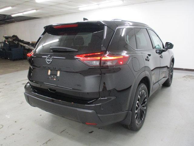 new 2026 Nissan Rogue car, priced at $35,861
