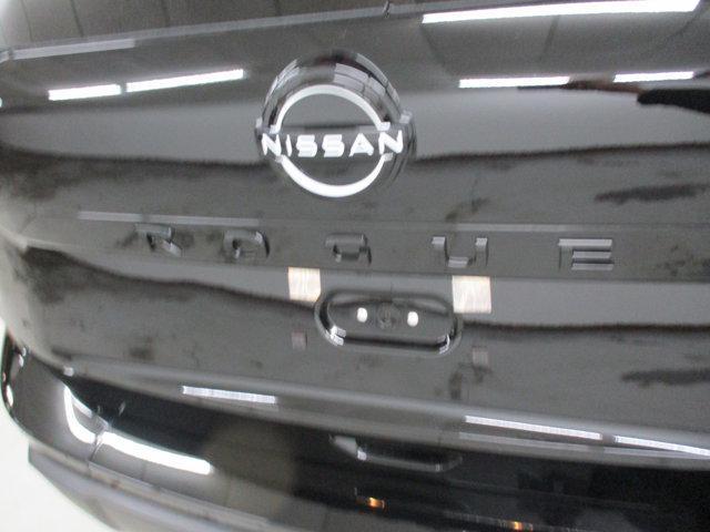 new 2026 Nissan Rogue car, priced at $35,861