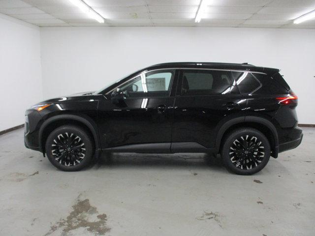 new 2026 Nissan Rogue car, priced at $35,861
