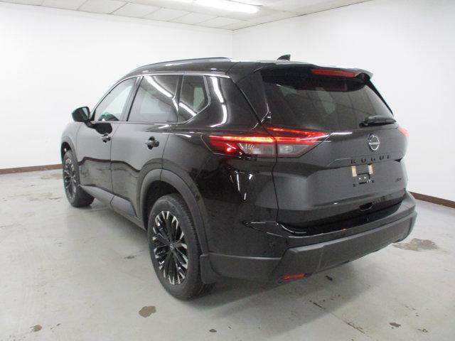 new 2026 Nissan Rogue car, priced at $35,861