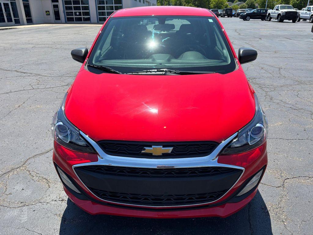 used 2021 Chevrolet Spark car, priced at $11,270