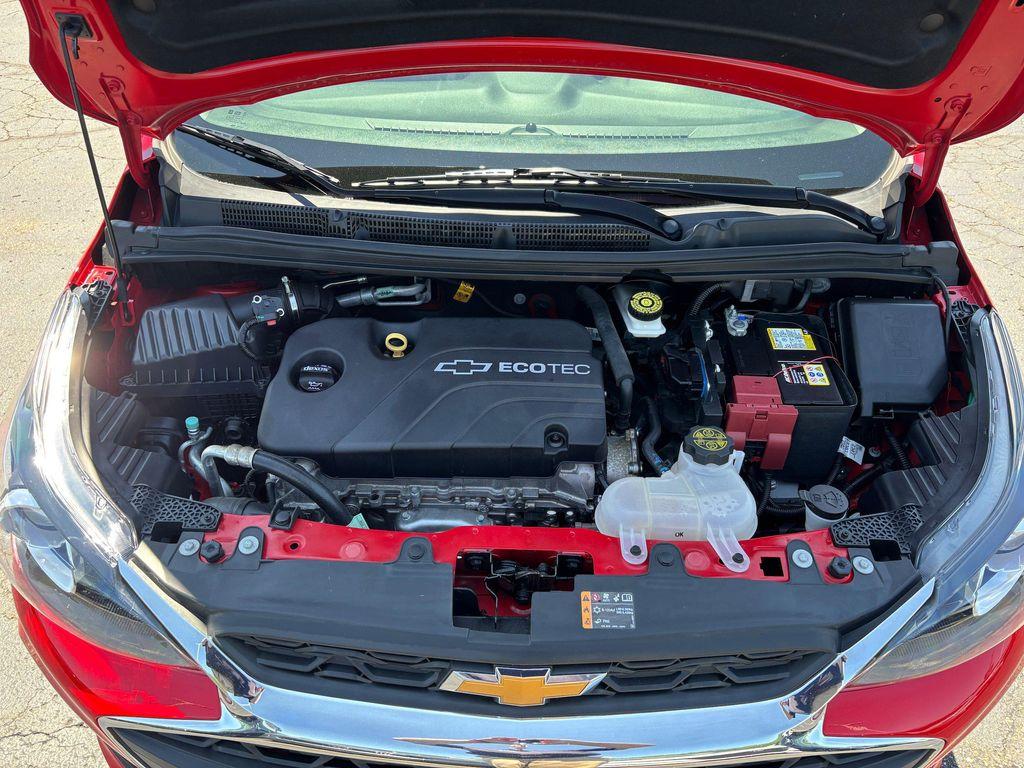 used 2021 Chevrolet Spark car, priced at $11,270
