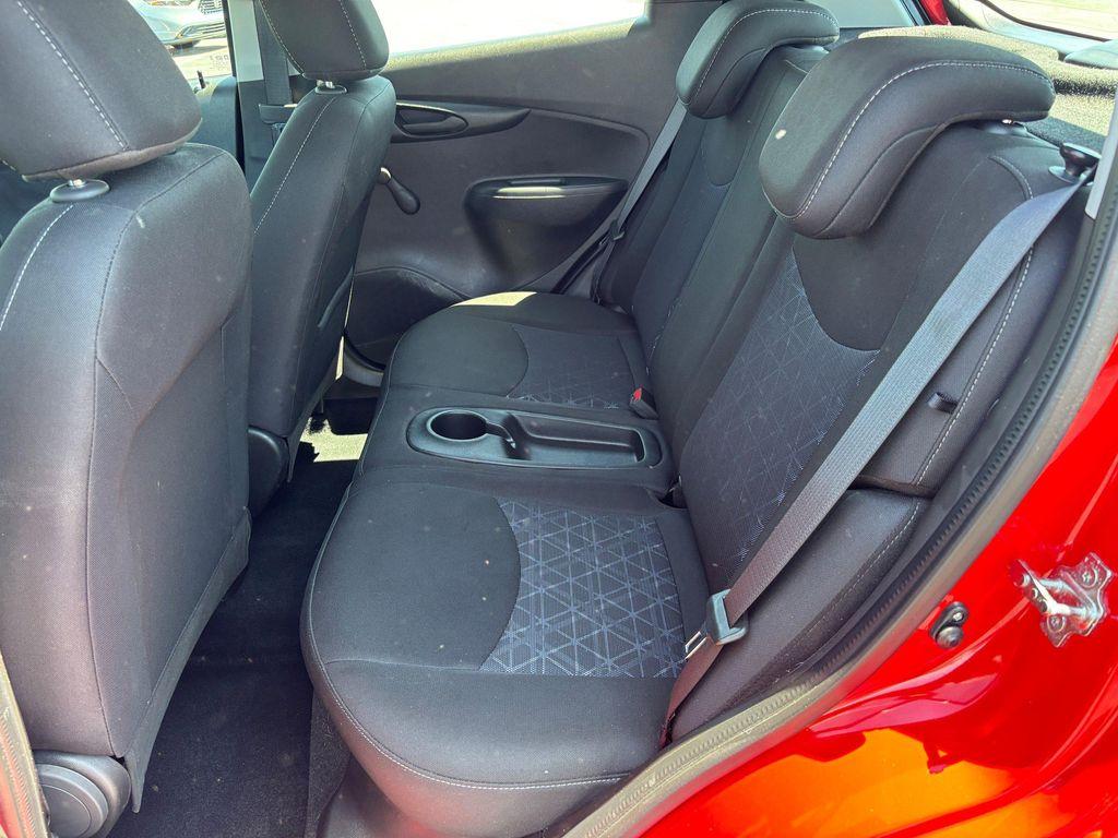 used 2021 Chevrolet Spark car, priced at $11,270