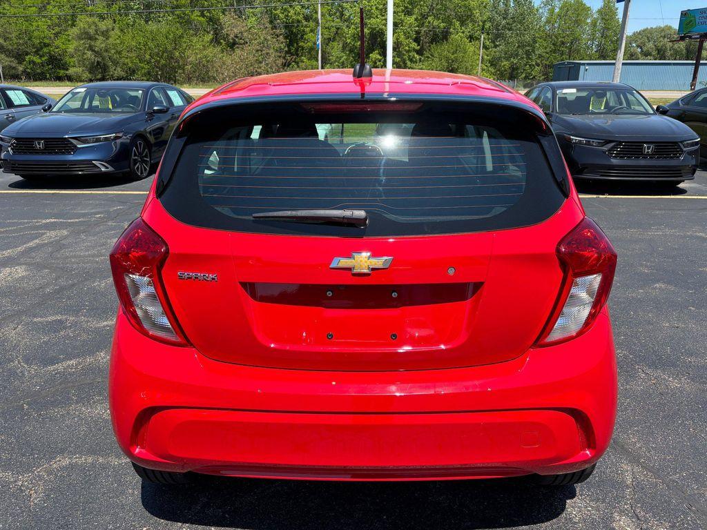 used 2021 Chevrolet Spark car, priced at $11,270