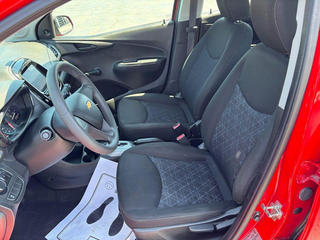 used 2021 Chevrolet Spark car, priced at $11,270