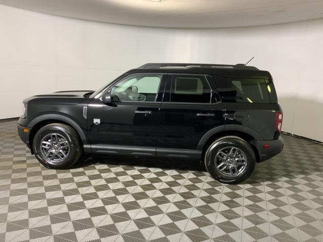new 2025 Ford Bronco Sport car, priced at $32,738