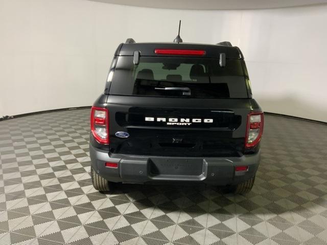 new 2025 Ford Bronco Sport car, priced at $32,738