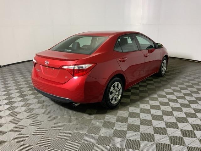 used 2015 Toyota Corolla car, priced at $11,560