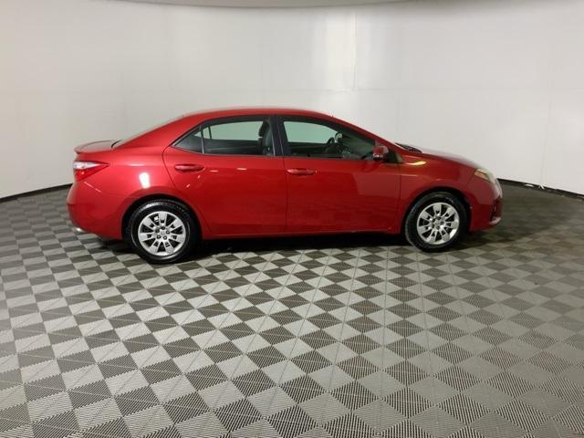 used 2015 Toyota Corolla car, priced at $11,560