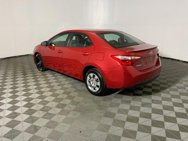 used 2015 Toyota Corolla car, priced at $11,560