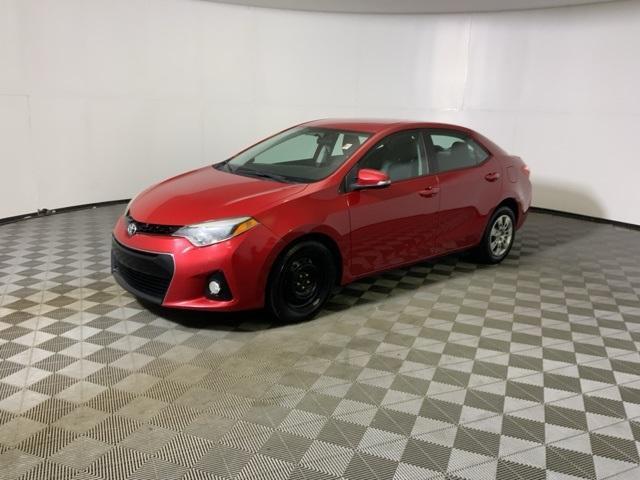 used 2015 Toyota Corolla car, priced at $11,560