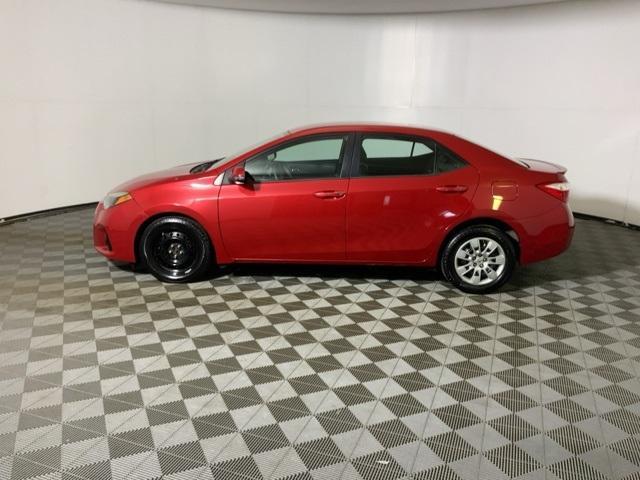 used 2015 Toyota Corolla car, priced at $11,560