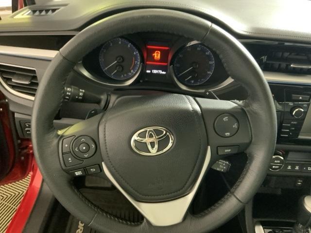 used 2015 Toyota Corolla car, priced at $11,560