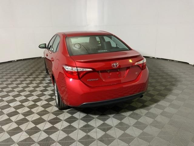 used 2015 Toyota Corolla car, priced at $11,560
