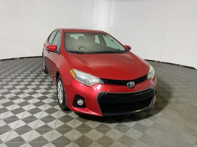 used 2015 Toyota Corolla car, priced at $11,560