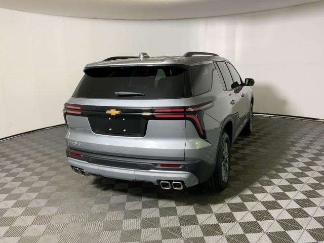 new 2026 Chevrolet Traverse car, priced at $43,980