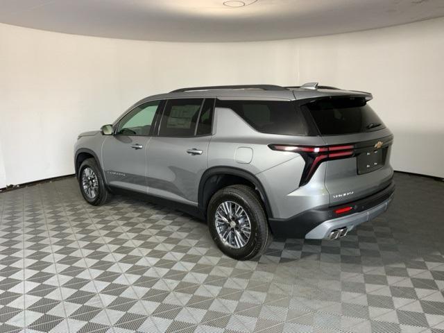 new 2026 Chevrolet Traverse car, priced at $43,980