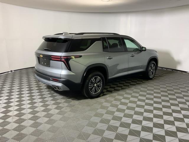 new 2026 Chevrolet Traverse car, priced at $43,980