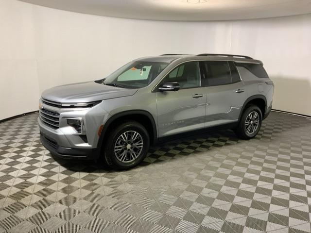 new 2026 Chevrolet Traverse car, priced at $43,980
