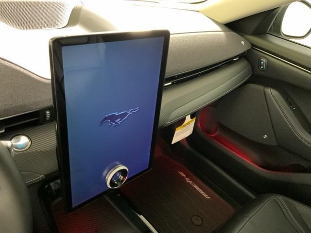new 2025 Ford Mustang Mach-E car, priced at $42,864