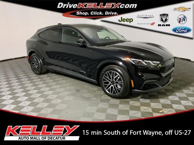 new 2025 Ford Mustang Mach-E car, priced at $42,864